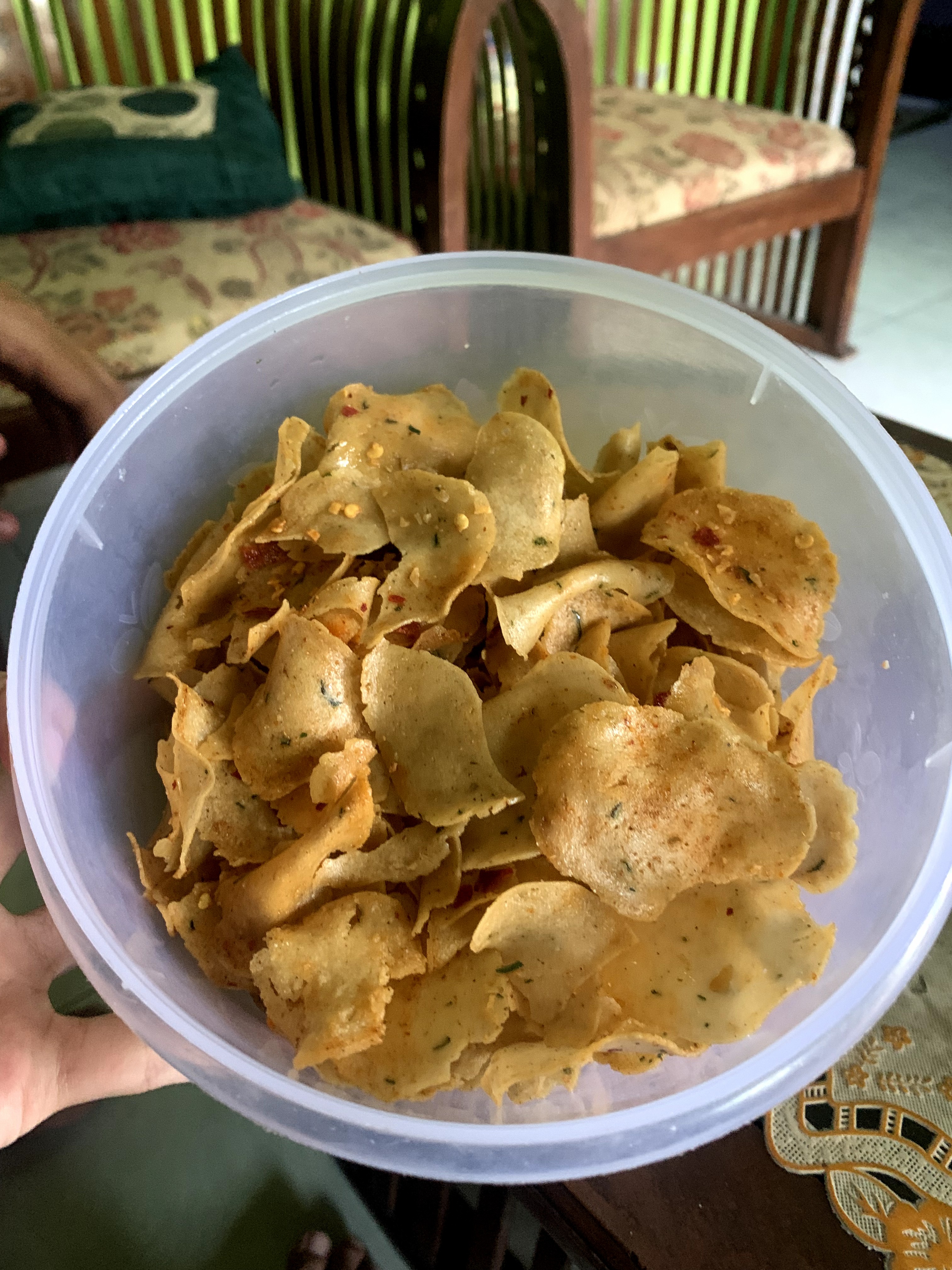 Basreng Berkah Ilham