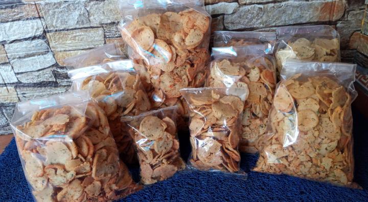 Basreng Berkah Ilham - Foto 2