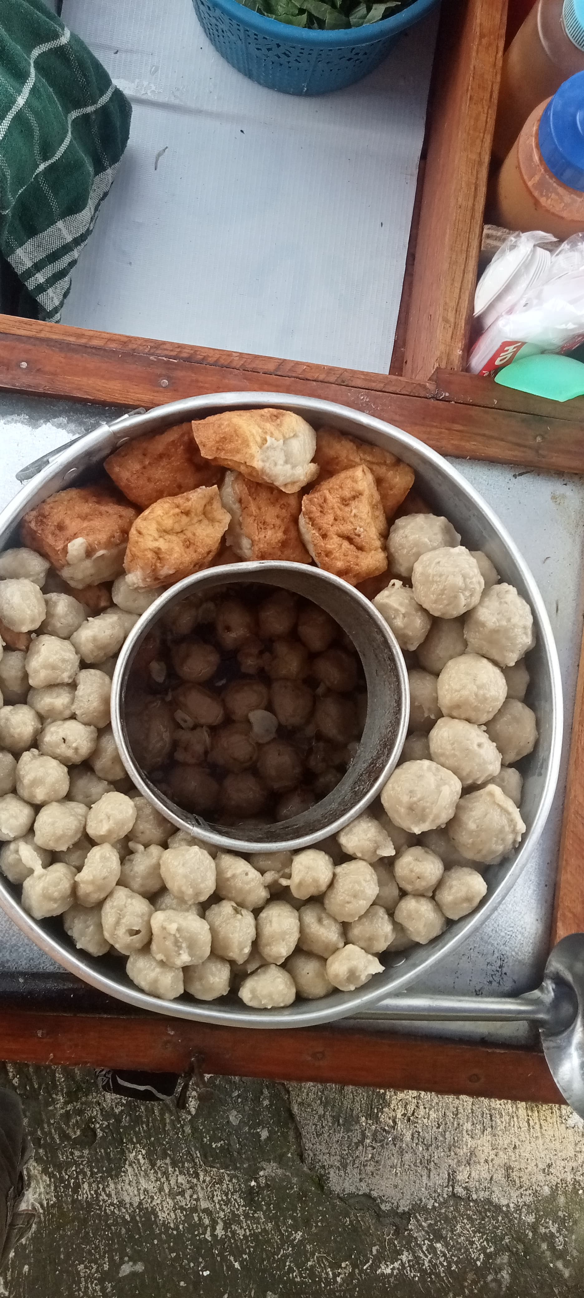 UMKM 354 (Kerupuk Rambak, Es Potong, Pentol) - Foto 2